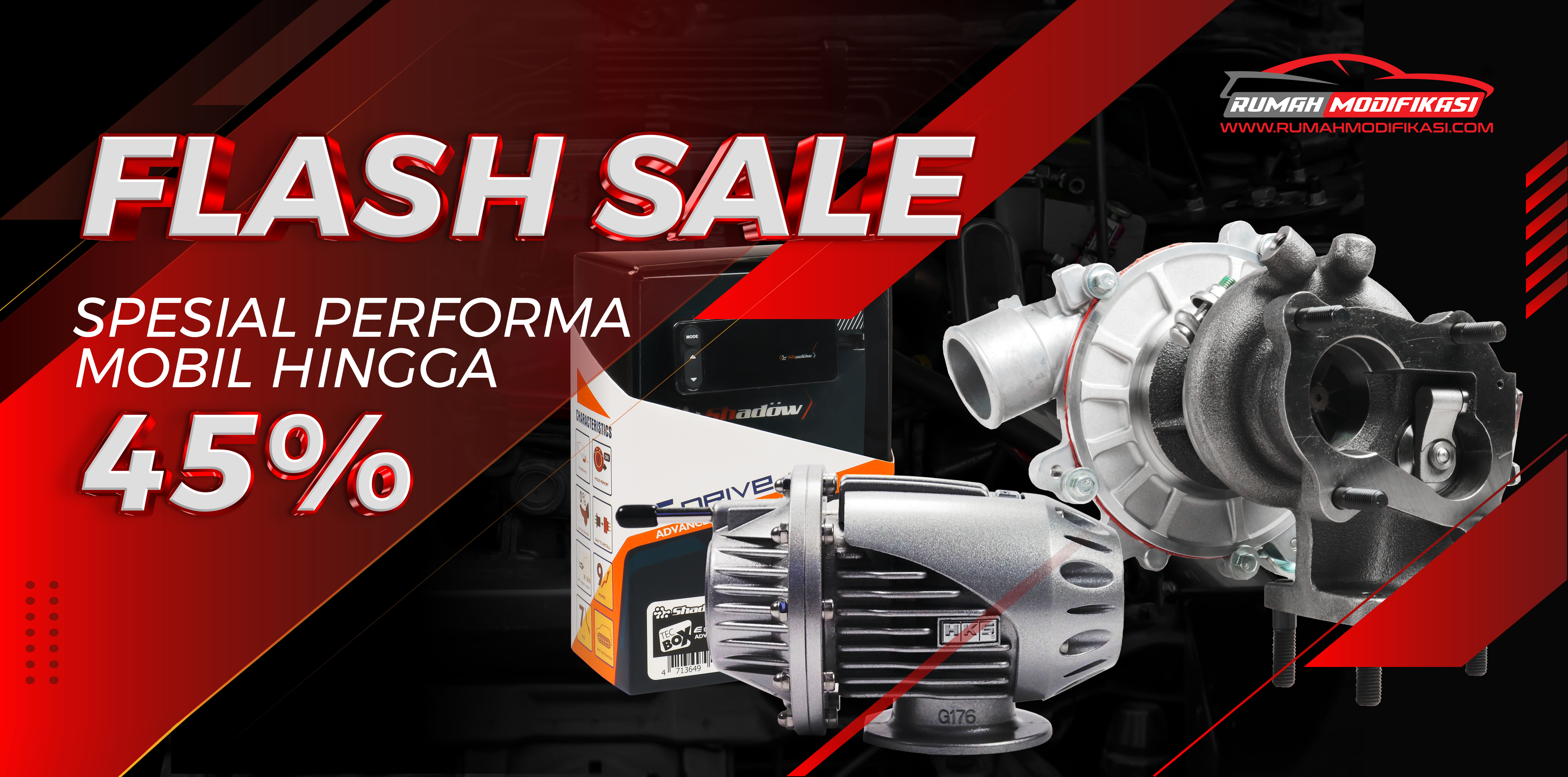 Rumah Modifikasi promo