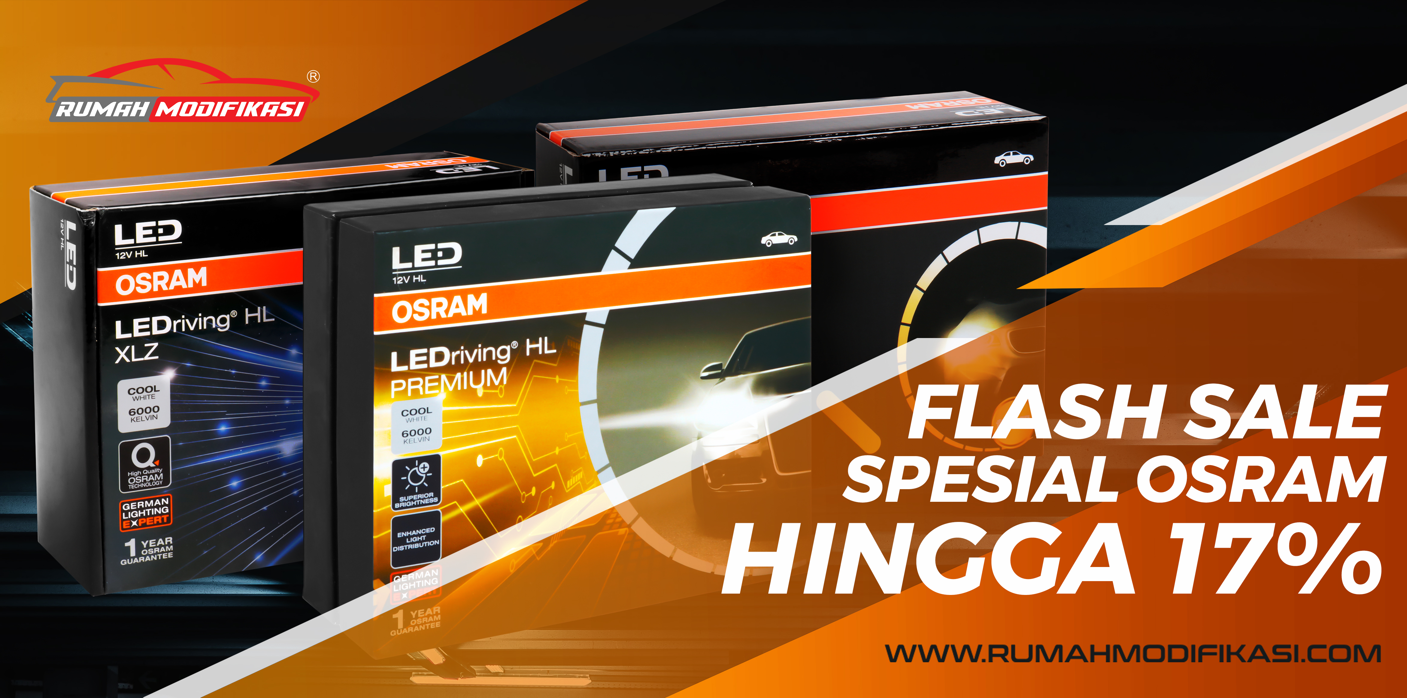 Rumah Modifikasi promo