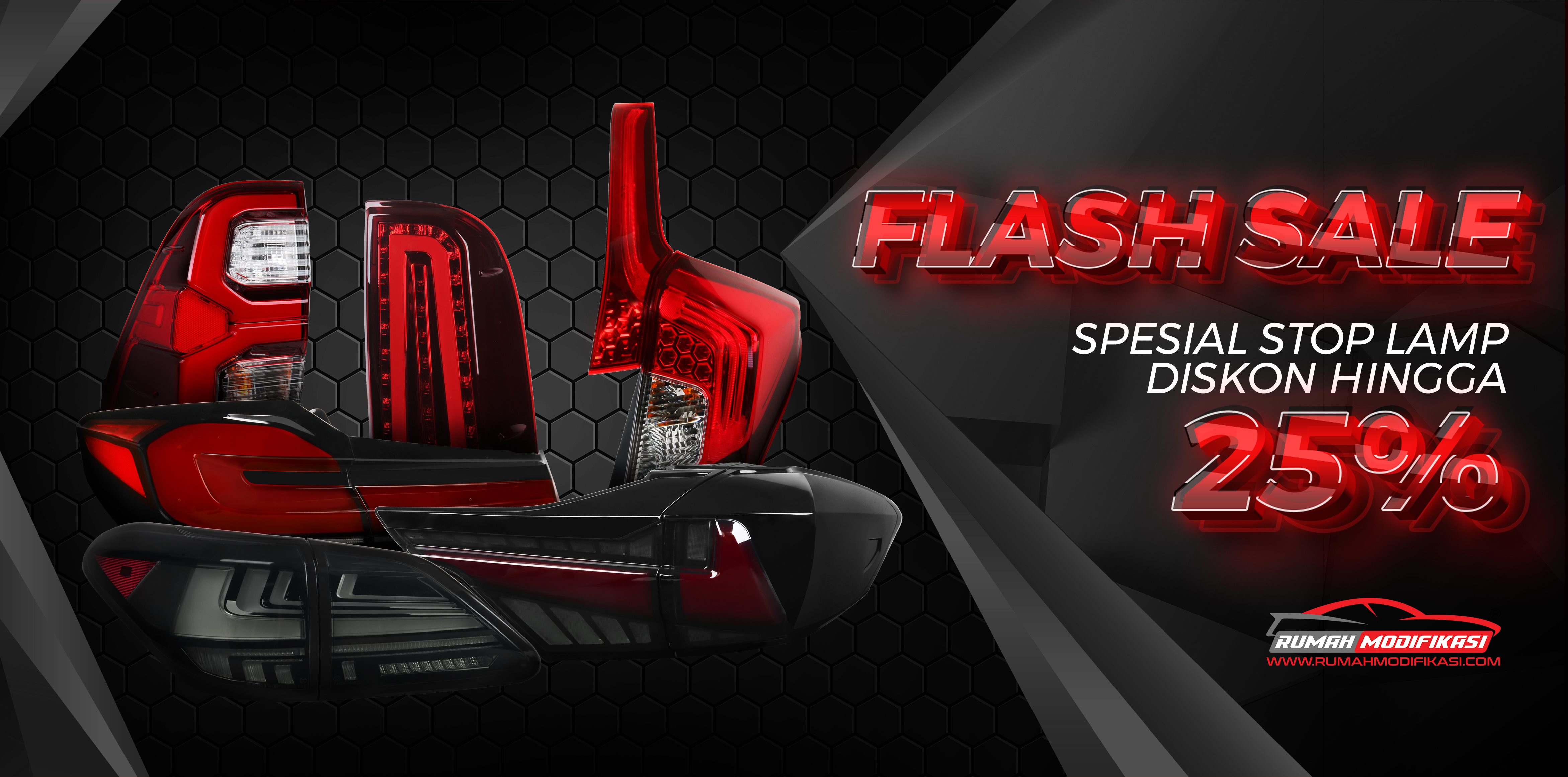 Rumah Modifikasi promo