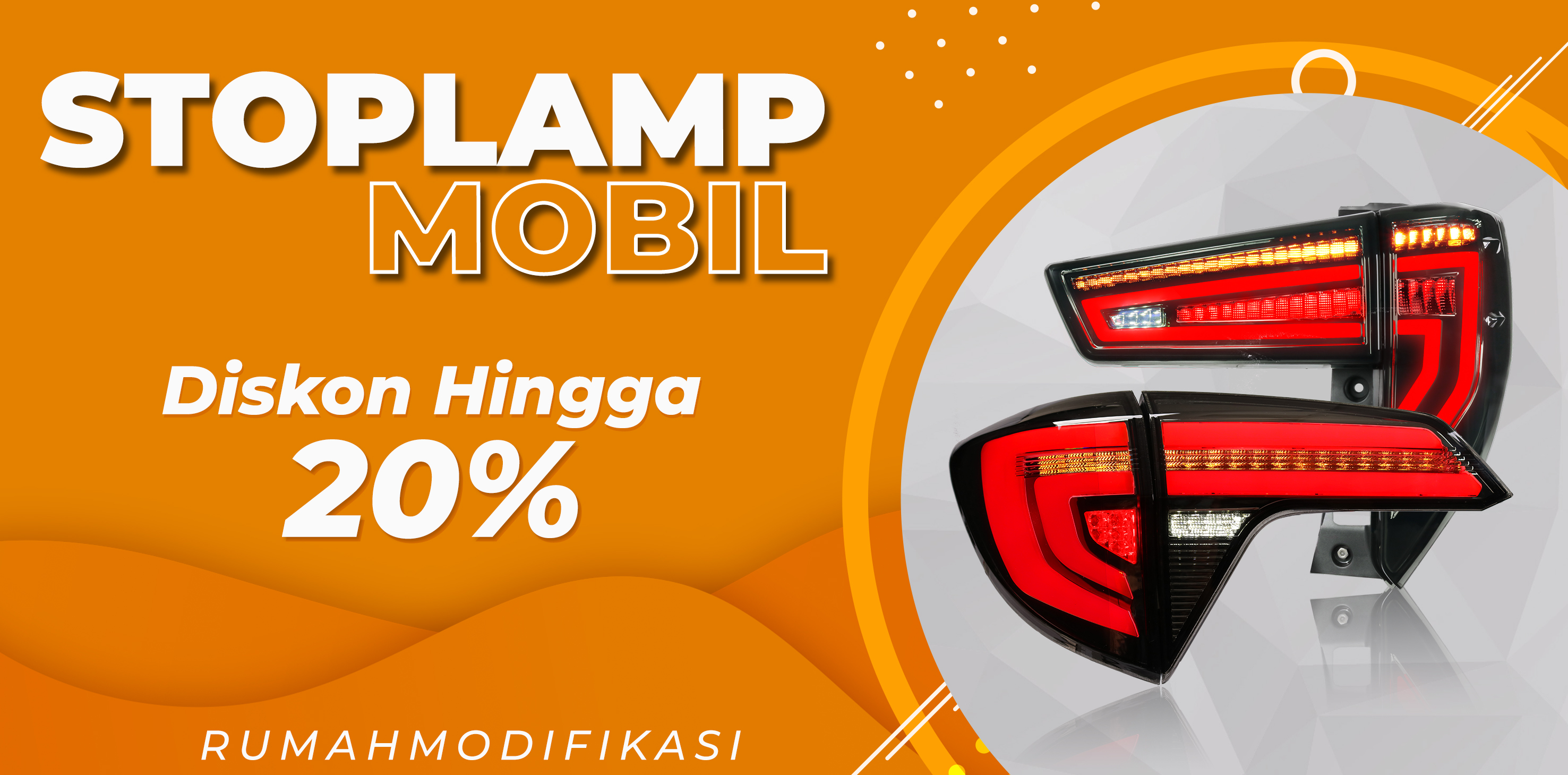 Rumah Modifikasi promo