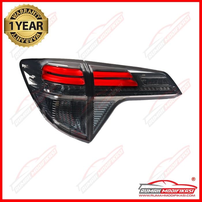 STOP LAMP - HONDA HRV 2014 LIGHT BAR - HYBRID STYLE | ALL SMOKE