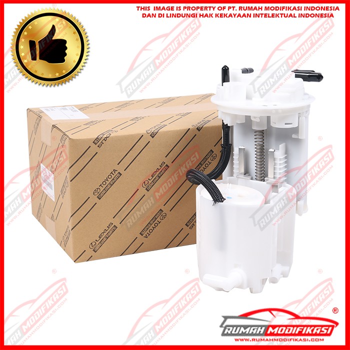 FUEL FILTER - TOYOTA ALPHARD ANH20 2008-2014 - ORIGINAL - 77024-28060