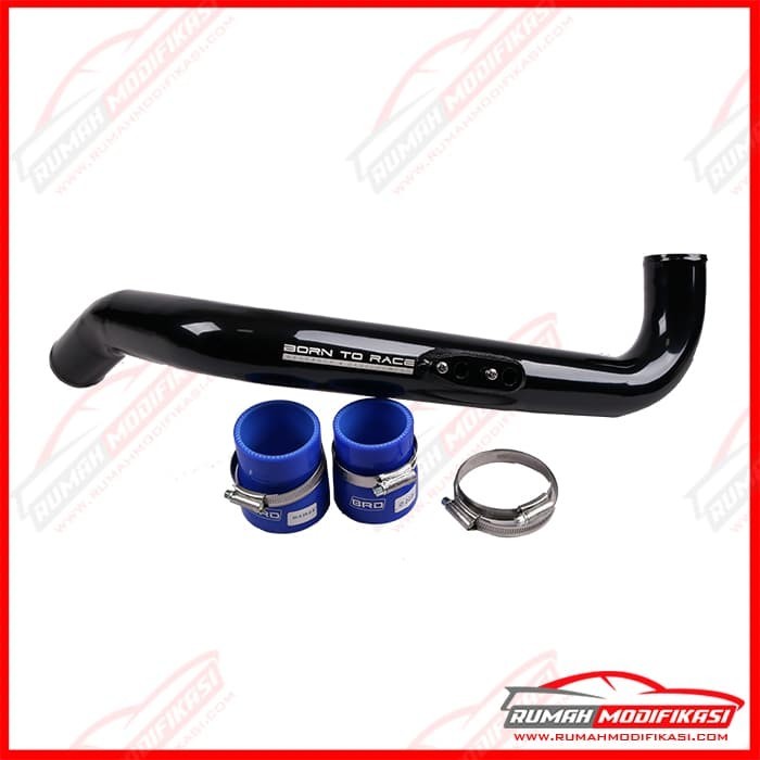 CHARGE PIPE LONG - HONDA CIVIC 1.5 TURBO 2016-2018 - BORN TO RACE