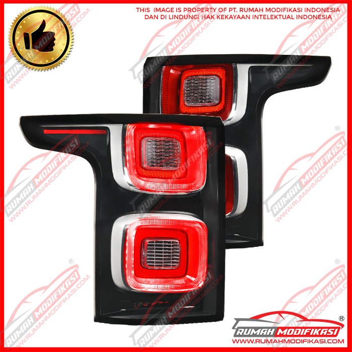 STOP LAMP – RANGE ROVER VOGUE 2016-2021 – BLACK JDM