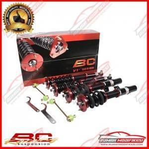 LOWERING KIT - COILOVER - BENZ W205 2015-2019 - BC RACING - V1VM