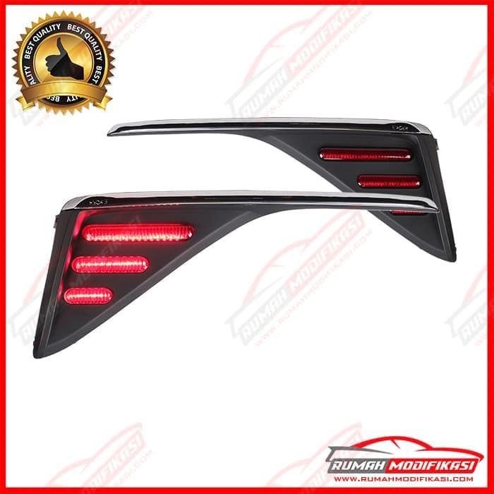 BUMPER LAMP - TOYOTA CHR 2017-2019 - LIGHTBAR