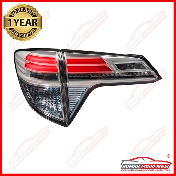 STOP LAMP HONDA HRV 2014 LIGHT BAR - HYBRID STYLE | WHITE JDM