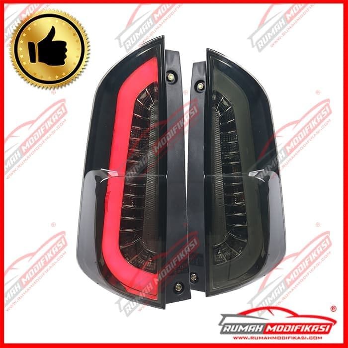 STOP LAMP - DAIHATSU SIRION 2006-2010 - LIGHT BAR - LED - SMOKE