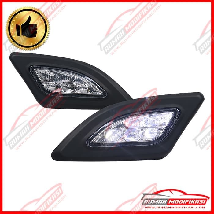 DRL - HONDA JAZZ GE 2008-2010 - LED - ESUSE - FOG LAMP