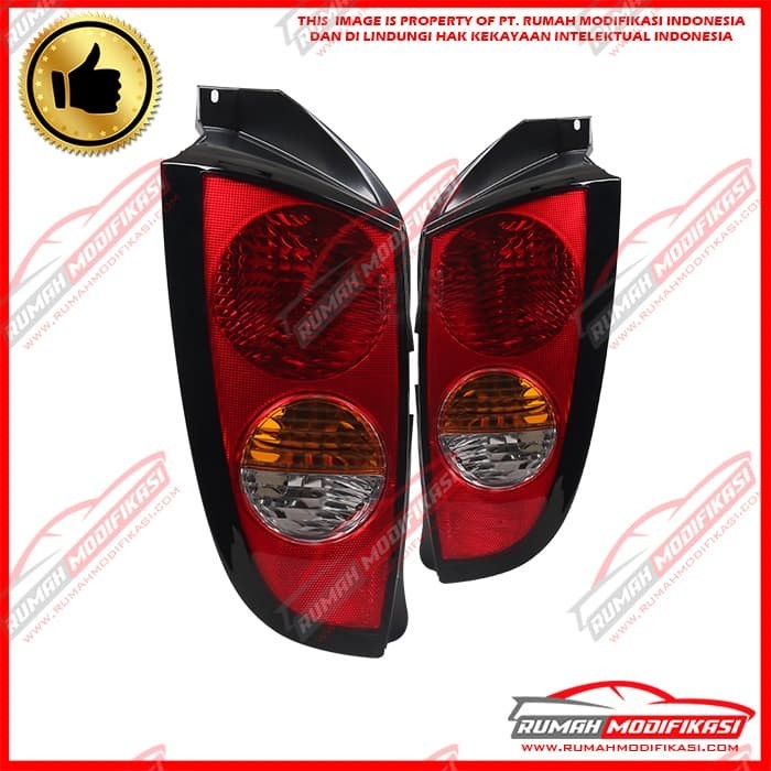 STOP LAMP - KIA VISTO 2000-2004 - OEM - DEPO