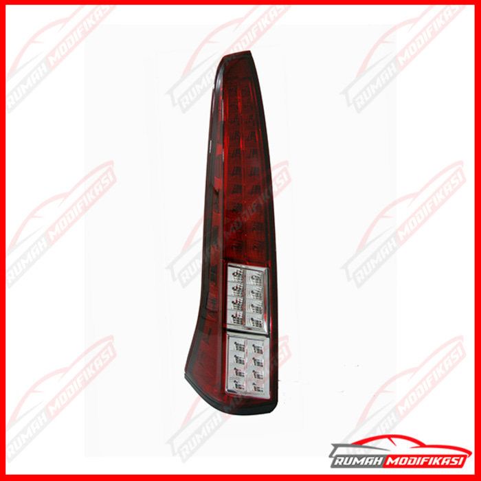 STOP LAMP NISSAN SERENA C26 2012-2017 - LED - RED CLEAR