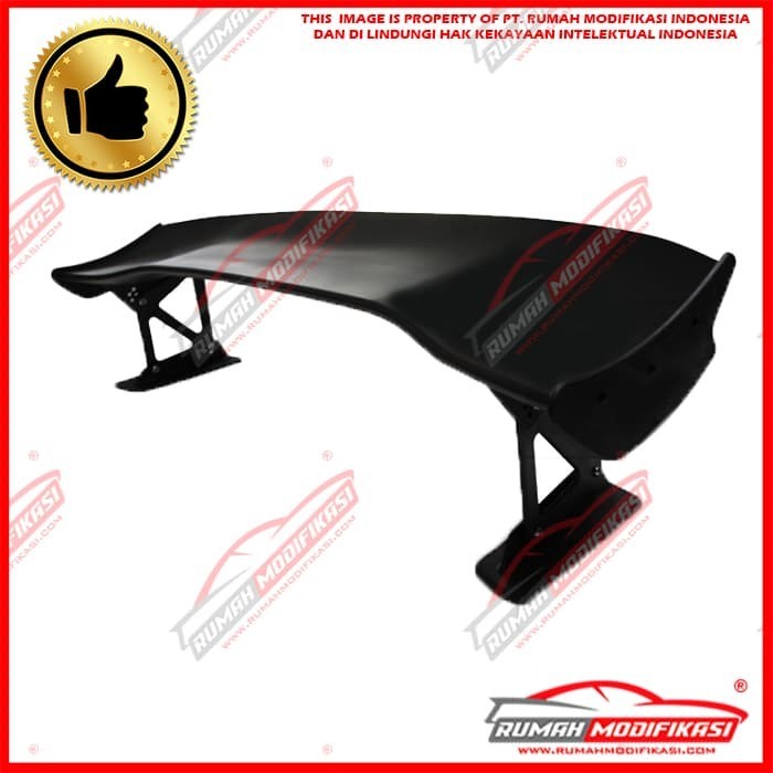 SPOILER - WING - TOYOTA 86 2012-2019 - ABS - ING STYLE