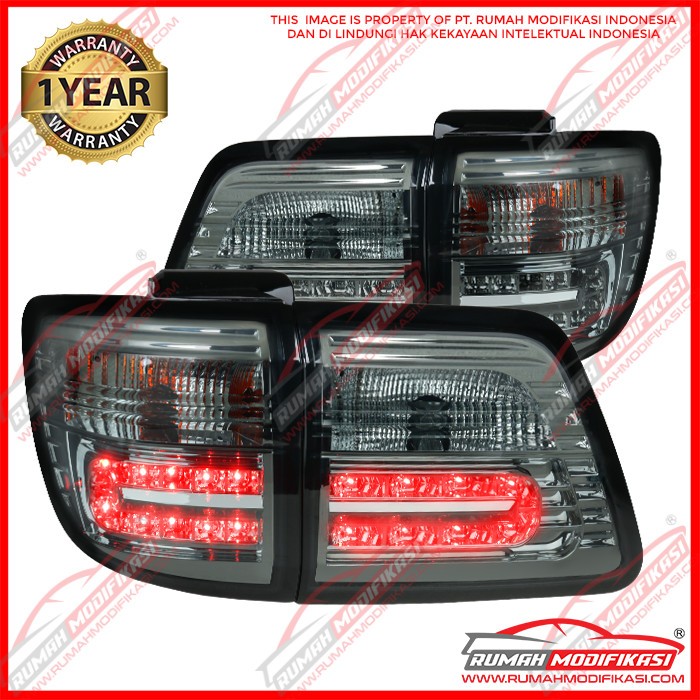 STOP LAMP - FORTUNER 2004 - 2010 - SONAR - ALL SMOKE