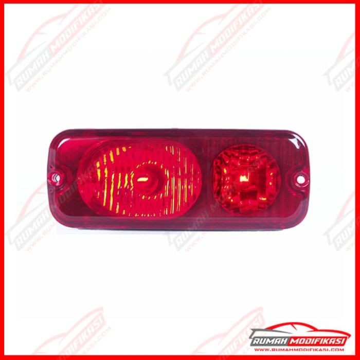 BUMPER LAMP - SUZUKI ESCUDO 2.0 2000-2005 - RED