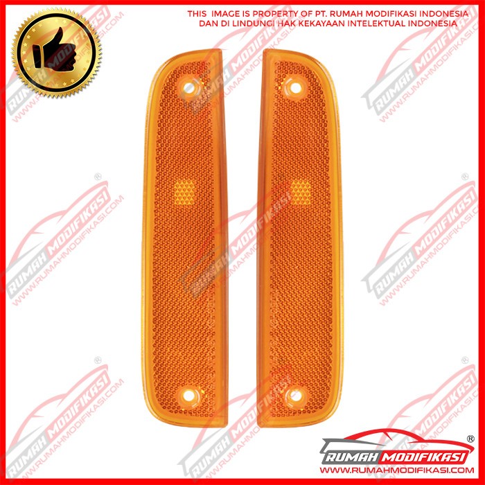 SIDE MARKER LAMP – JEEP CHEROKEE 1997 – 2001 – CRYSTAL