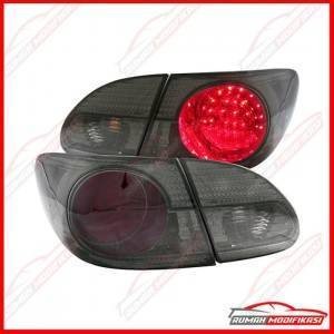 STOP LAMP - TOYOTA COROLLA ALTIS 2001-2007 - LED - RED SMOKE
