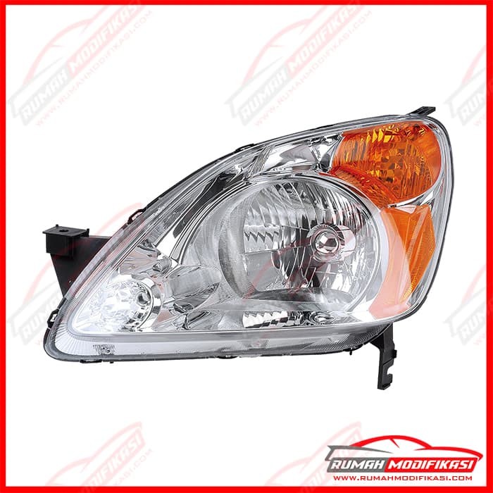 HEADLAMP - HONDA CRV 2002-2004 - EAGLEEYES - US STYLE