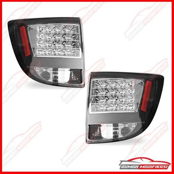 STOP LAMP TOYOTA CELICA 2000-2007 - LED - BLACK JDM - TAIWAN