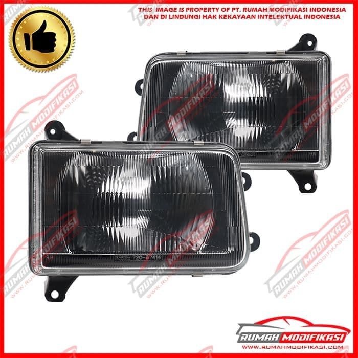 HEADLAMP - ISUZU PANTHER 1996-2000 - TYC - OEM