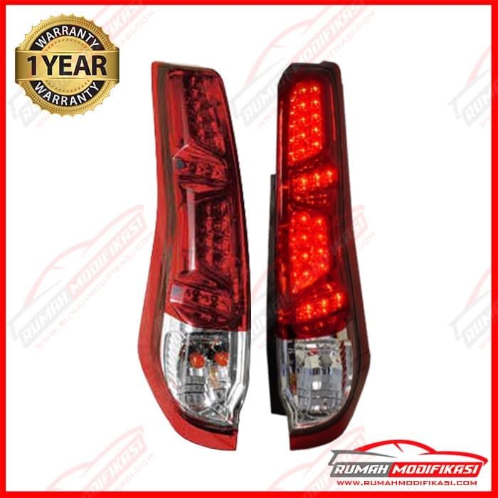 STOP LAMP - NISSAN X-TRAIL 2007-2013 - LED - RED CLEAR