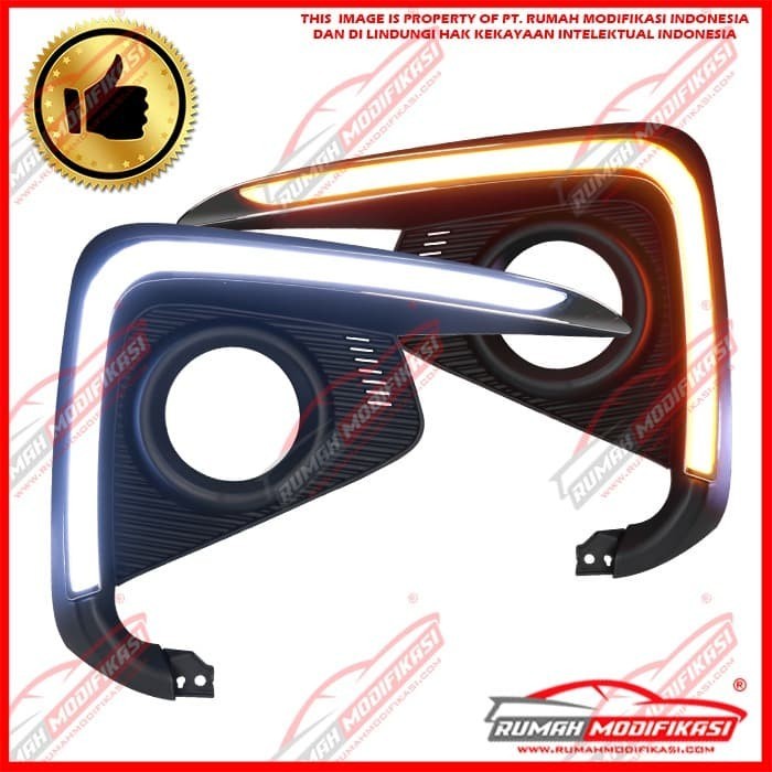 DRL - SUZUKI ERTIGA 2018-2020 - LED - 2 FUNCTION