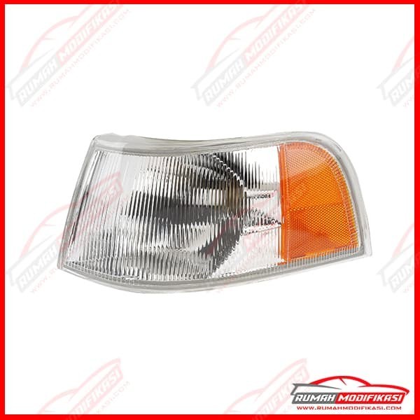 CORNER LAMP - VOLVO 960 ROYAL 1990-1998 - AMBER - CLEAR