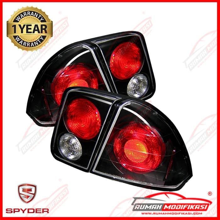 STOP LAMP - HONDA CIVIC 2001-2003 - SONAR - ALTEZZA - BLACK JDM