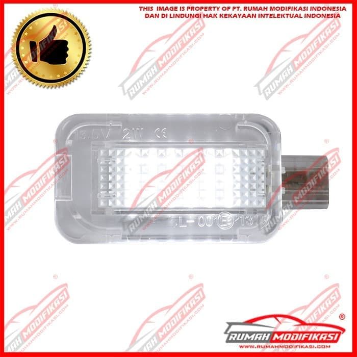 LAMPU BAGASI - HONDA ACCORD 2003-2019 - SUPER BRIGHT - PUTIH - LED