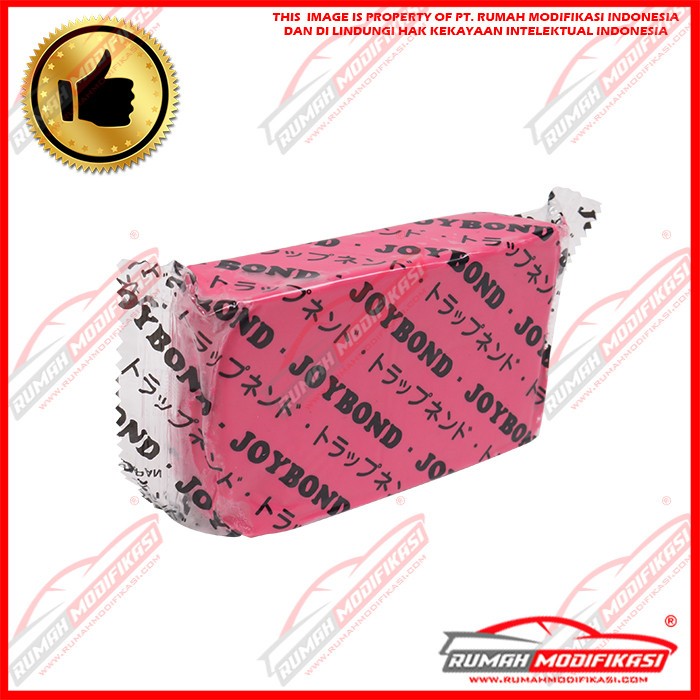 AUTO DETAILING - JOYBOND CLAY - RED - ORIGINAL JAPAN