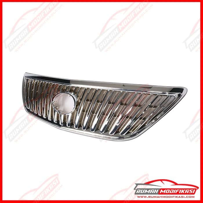 GRILL LEXUS RX330 2004-2008 - ALL CHROME - TAIWAN - ABS INJECTION