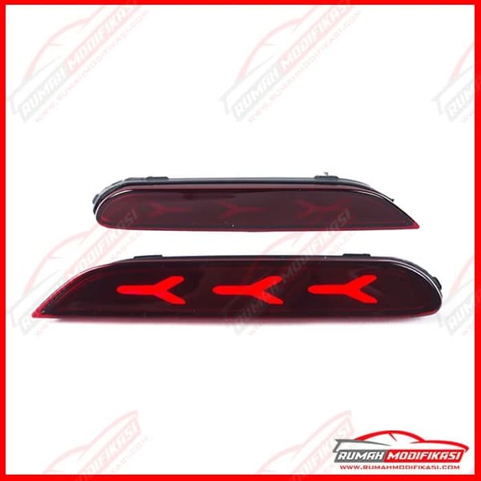 BUMPER LAMP - NISSAN X-TRAIL 2015-ON - LIGHT BAR