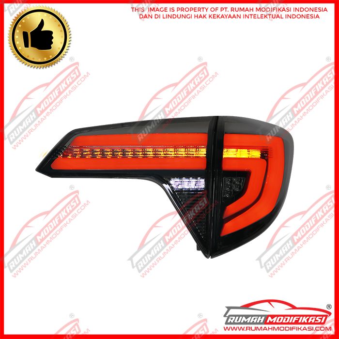 STOP LAMP - HONDA HRV 2015-2018 - LIGHTBAR - SEQUENTIAL SIGNAL - LED - SMOKE  CEREMONIAL