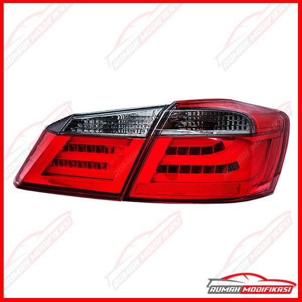 STOP LAMP - HONDA ACCORD 2013-2015 - LED - RED SMOKE