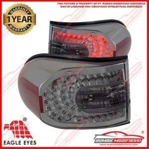 STOP LAMP - TOYOTA FJ CRUISER 2007-2017 - EAGLEEYES - LED - ALL SMOKE