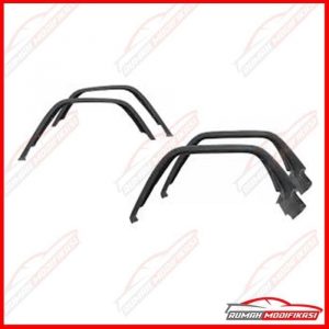 SIDE ARCH - OVER FENDER MERCY G-CLASS W463 G63 AMG 1986-2015 - UNPAINT