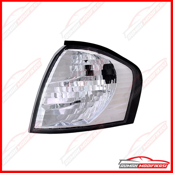 CORNER LAMP - BENZ W202 1994-2000 - CRYSTAL - EAGLEEYES