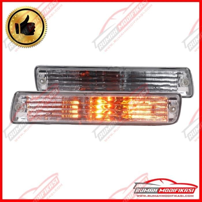 FRONT CORNER LAMP - TOYOTA LAND CRUISER VX80 1990-1998 - CRYSTAL