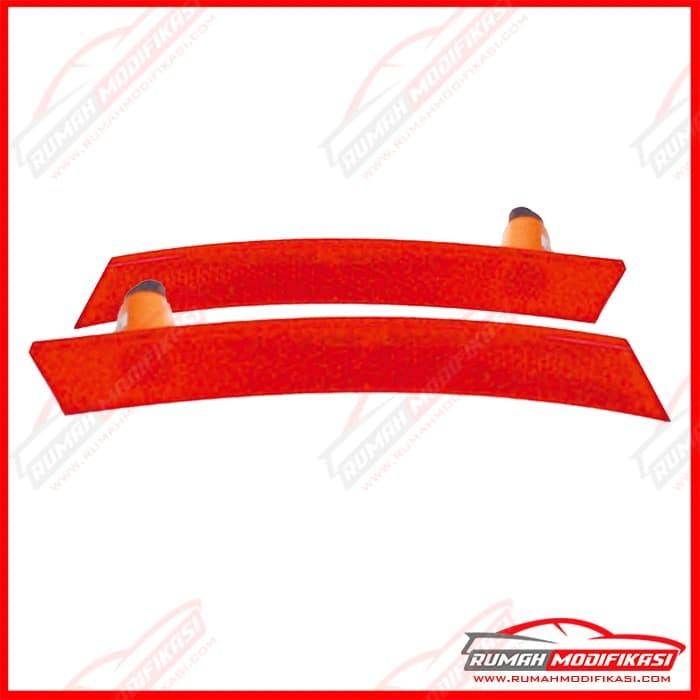 REAR FENDER LAMP - MINI COOPER 2002-2007 R53 - EAGLEEYES - RED