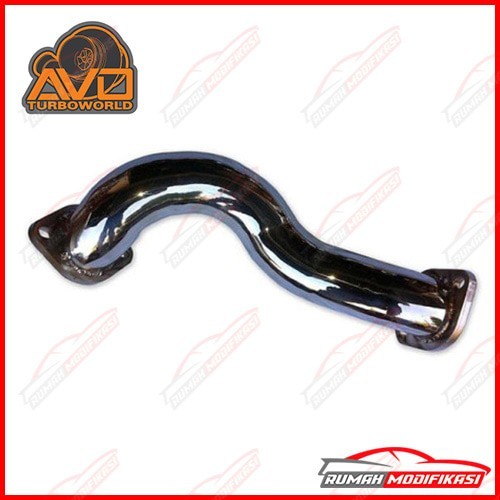 AVO CROSS OVER PIPE FT86-SUBARU BRZ