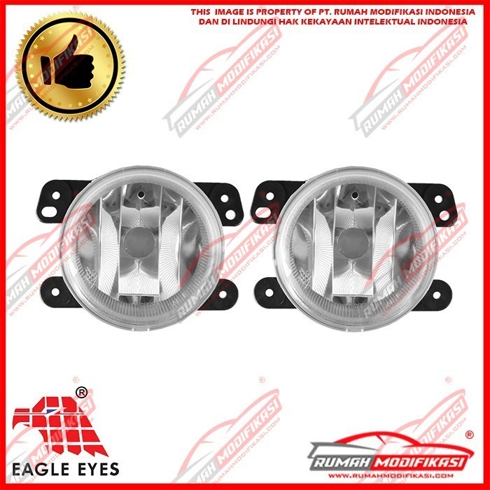 FOG LAMP - JEEP GRAND CHEROKEE 2011-2013 - OE - REPLACEMENT