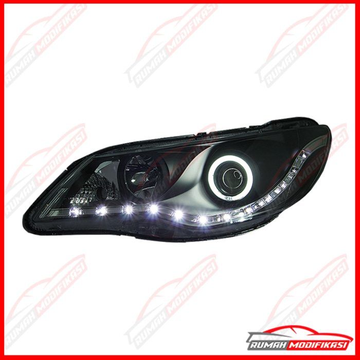 HEAD LAMP - HONDA CIVIC FD 2006-2011 - EAGLEEYES - STARLINE - ANGELEYES