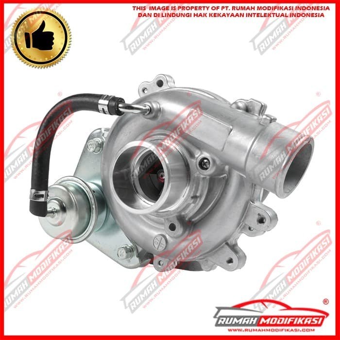 TURBO CHARGER - TOYOTA INNOVA DIESEL 2004-2015 - ZAGE - 2KD - TAIWAN