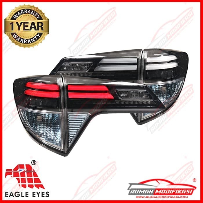 STOP LAMP - HRV 2016-2018 - HYBRID STYLE - LIGHT BAR - LED - BLACK