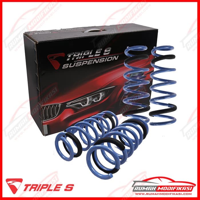 LOWERING KIT - PER - BMW E36 1992-1999 - TRIPLE S