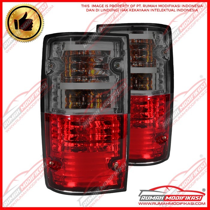 STOP LAMP - TOYOTA KIJANG 1993-1996 - RED SMOKE
