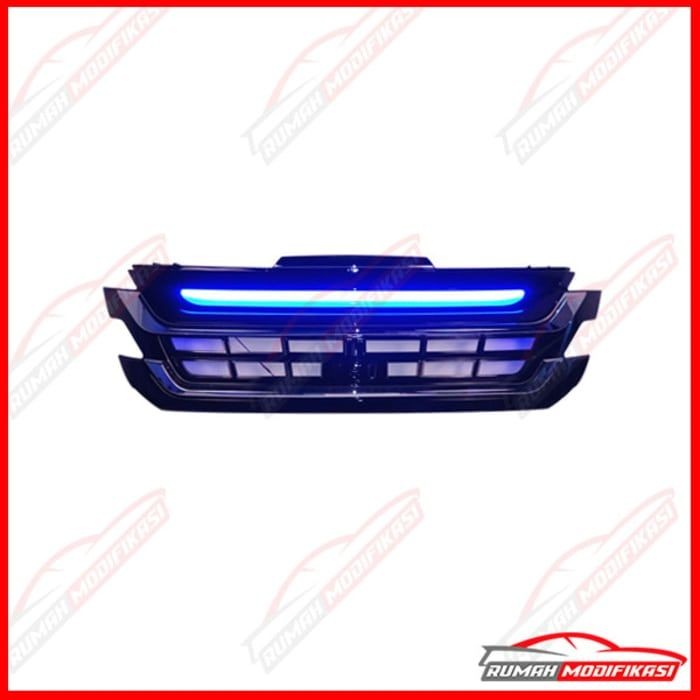 GRILL - TOYOTA VELLFIRE 2016 - ON - MODELLISTA DESIGN