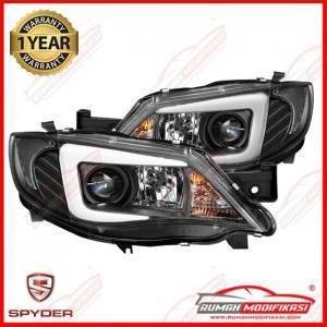 HEADLAMP - SUBARU WRX 2008-2014 - LIGHT BAR - PROJECTOR - SONAR