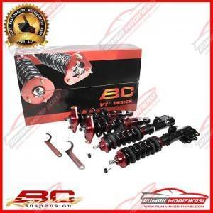 LOWERING KIT - COILOVER - BENZ W207 2010-2016 - BC RACING - V1VL