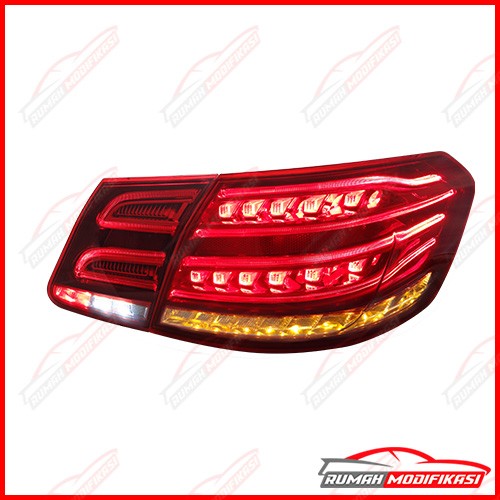 STOP LAMP - BENZ W212 E300 - 2009-2013 - RED SMOKE