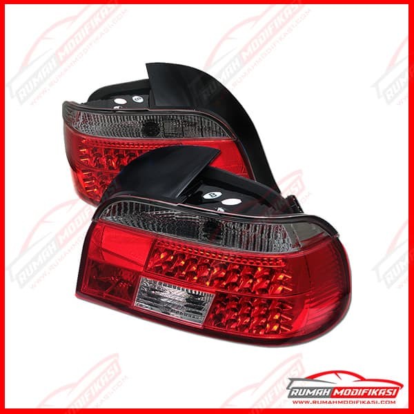 STOP LAMP BMW E39 1996-2000 - SONAR - RED SMOKE - LED